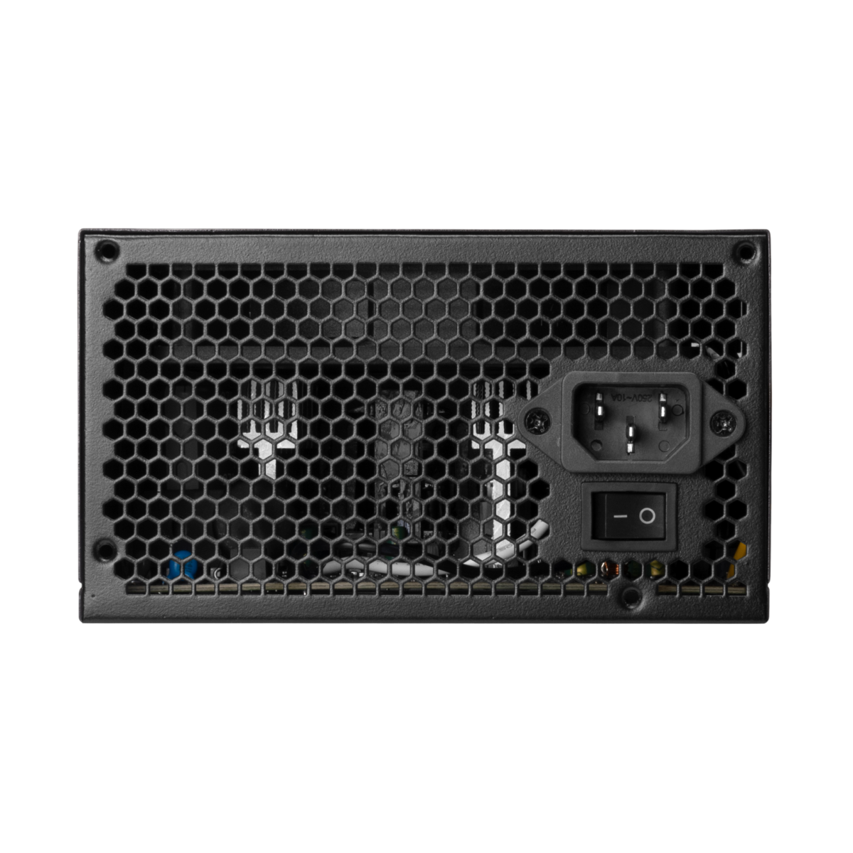 GAMDIAS AURA GP650 GAMING POWER SUPPLY - Image 4