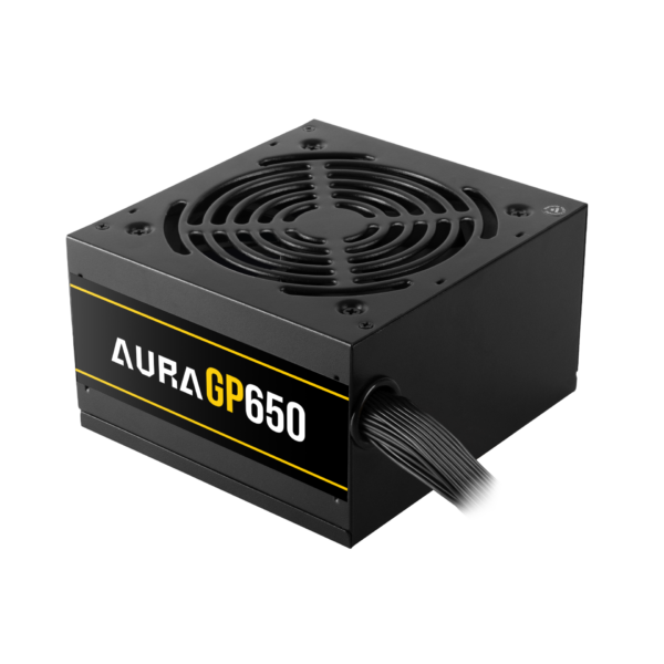 GAMDIAS AURA GP650 GAMING POWER SUPPLY