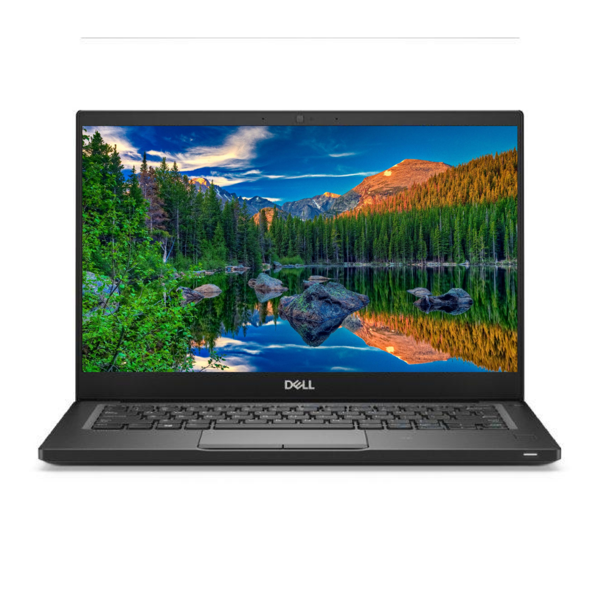 DELL LATITUDE 7390 I5 8TH GEN|8GB DDR4 RAM|256GB SSD|WIN 10 PRO 13.3" LAPTOP - Image 1