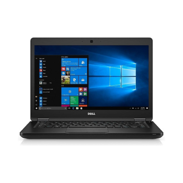 DELL LATITUDE 7480 I5 6TH GEN|8GB|256GB SSD|WIN 10 PRO|14" TOUCH DISPLAY LAPTOP