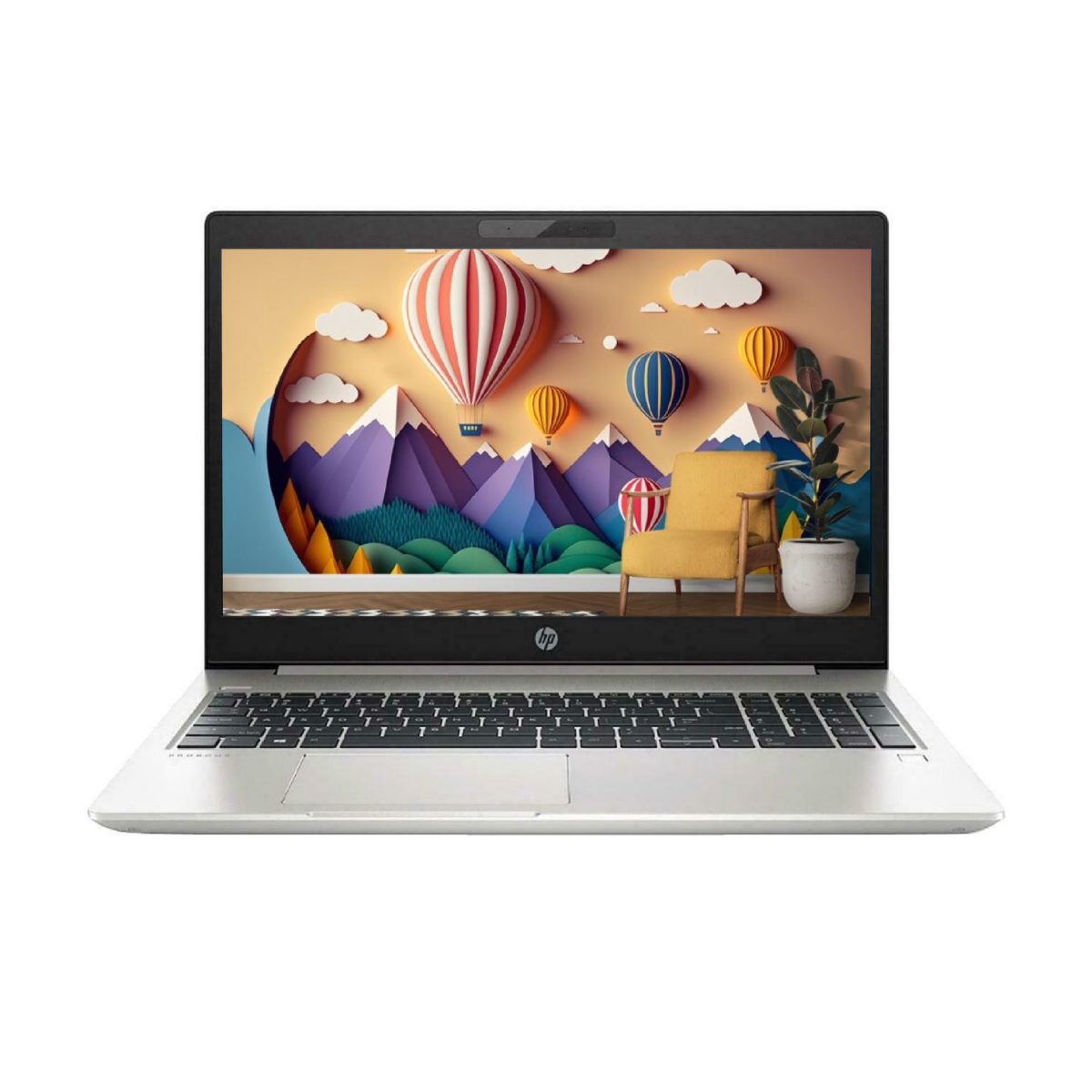 HP PROBOOK 450 G6 I7 8TH GEN 15.6" LAPTOP - Image 1