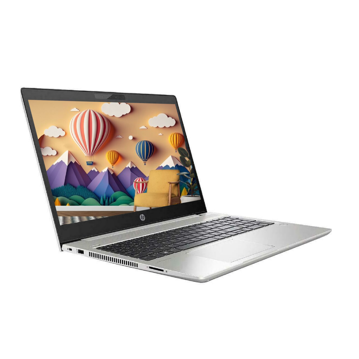 HP PROBOOK 450 G6 I7 8TH GEN 15.6" LAPTOP - Image 2