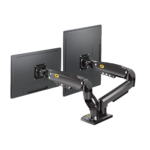 NB F160 DUAL DESKTOP MONITOR ARMS