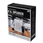 BTS-1383 SPEAKER WIRELESS MIC - Image 2
