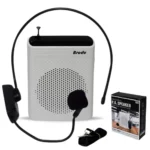 BTS-1383 SPEAKER WIRELESS MIC