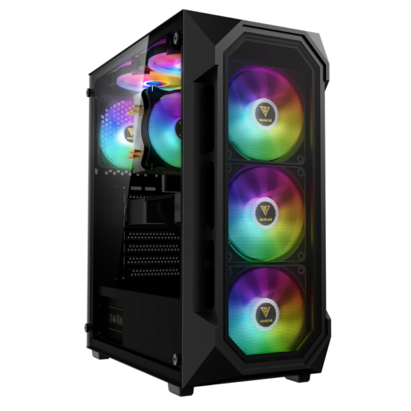 GAMDIAS AURA GC1 ELITE ARGB GAMING CASE