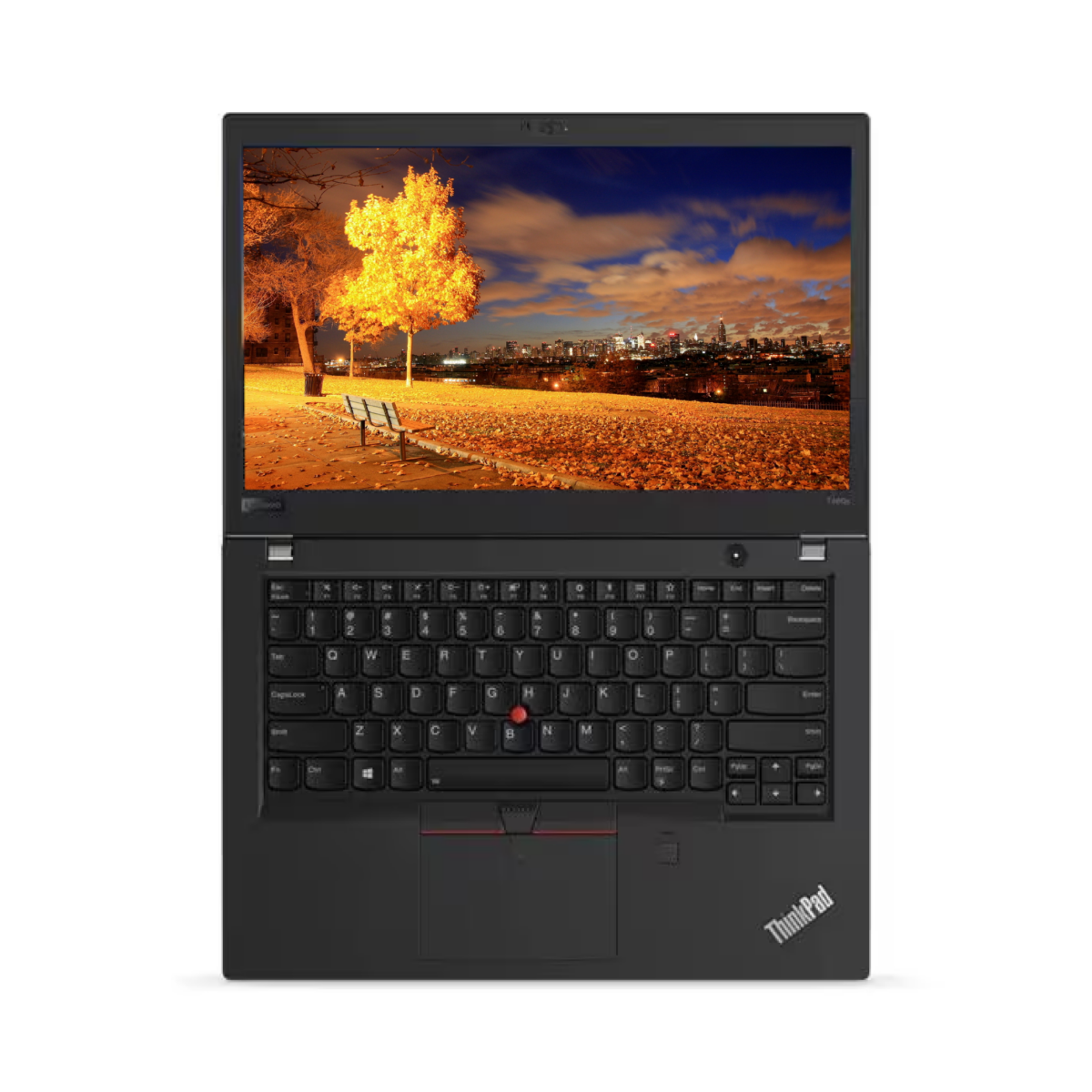 LENOVO THINKPAD T480S i7 8TH GEN|16GB DDR4 RAM|512GB NVME SSD|WIN 10 PRO 14" TOUCH DISPLAY LAPTOP - Image 2