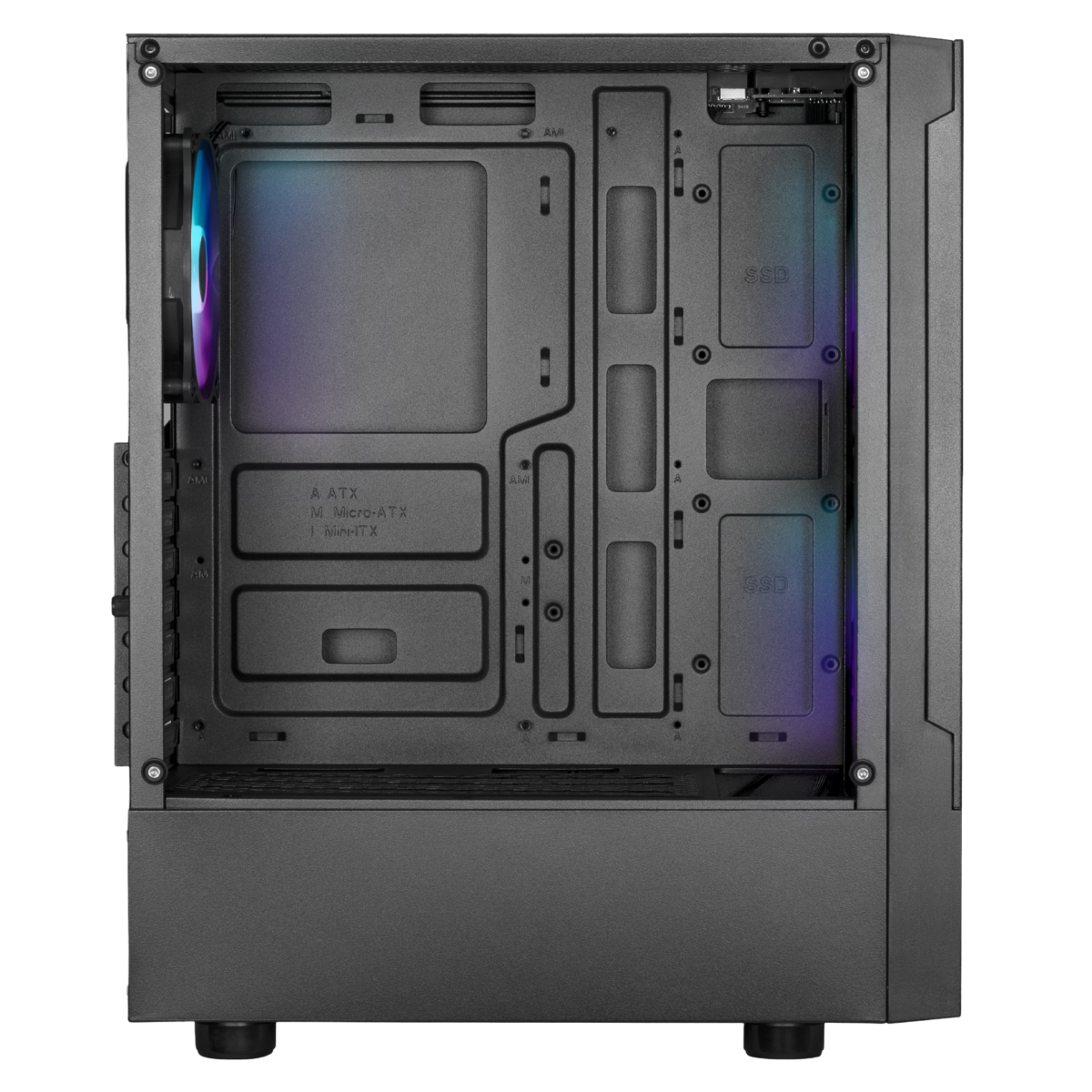 GAMDIAS TALOS E3 MESH CASE - Image 3
