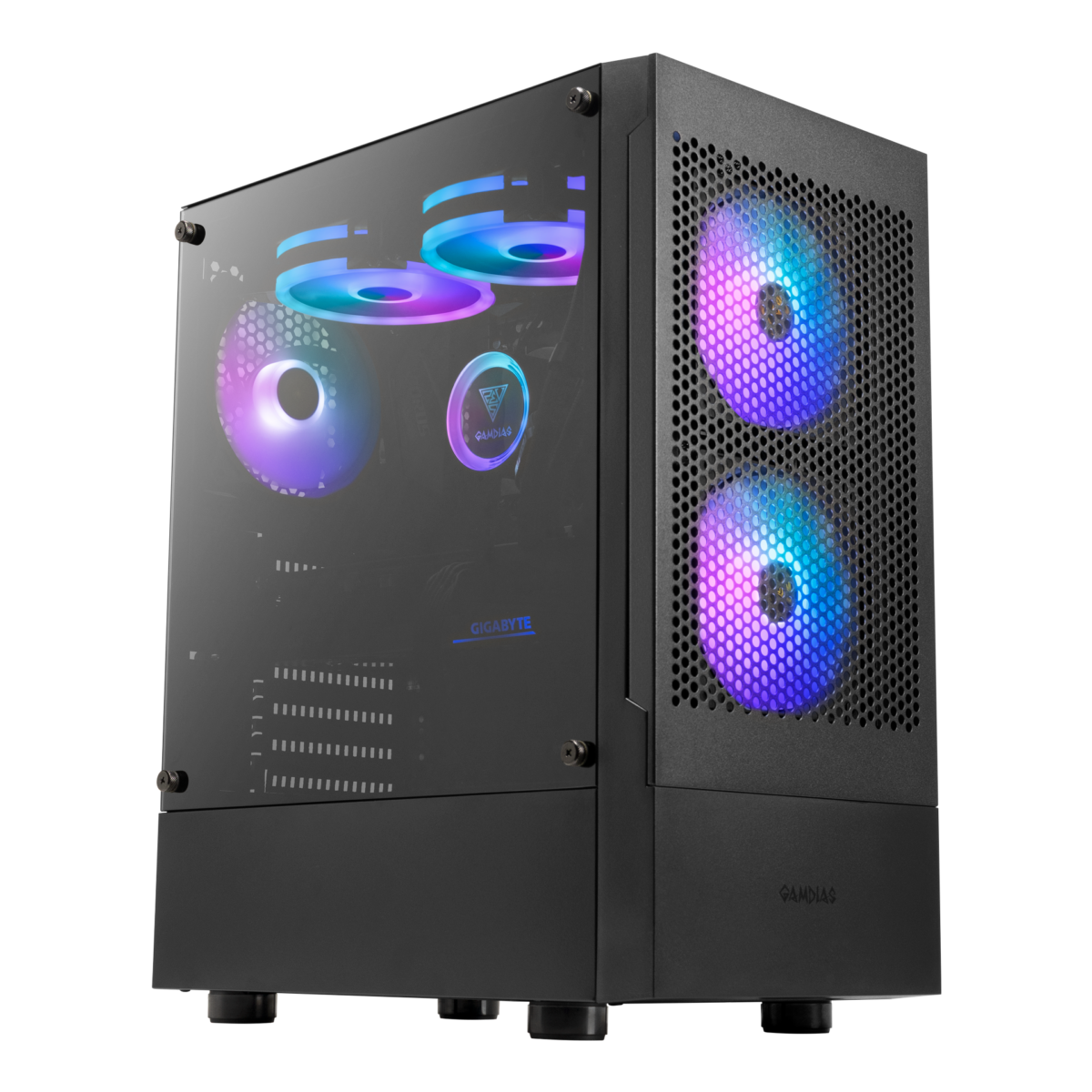 GAMDIAS TALOS E3 MESH CASE - Image 1