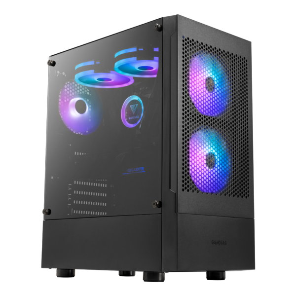 GAMDIAS TALOS E3 MESH CASE