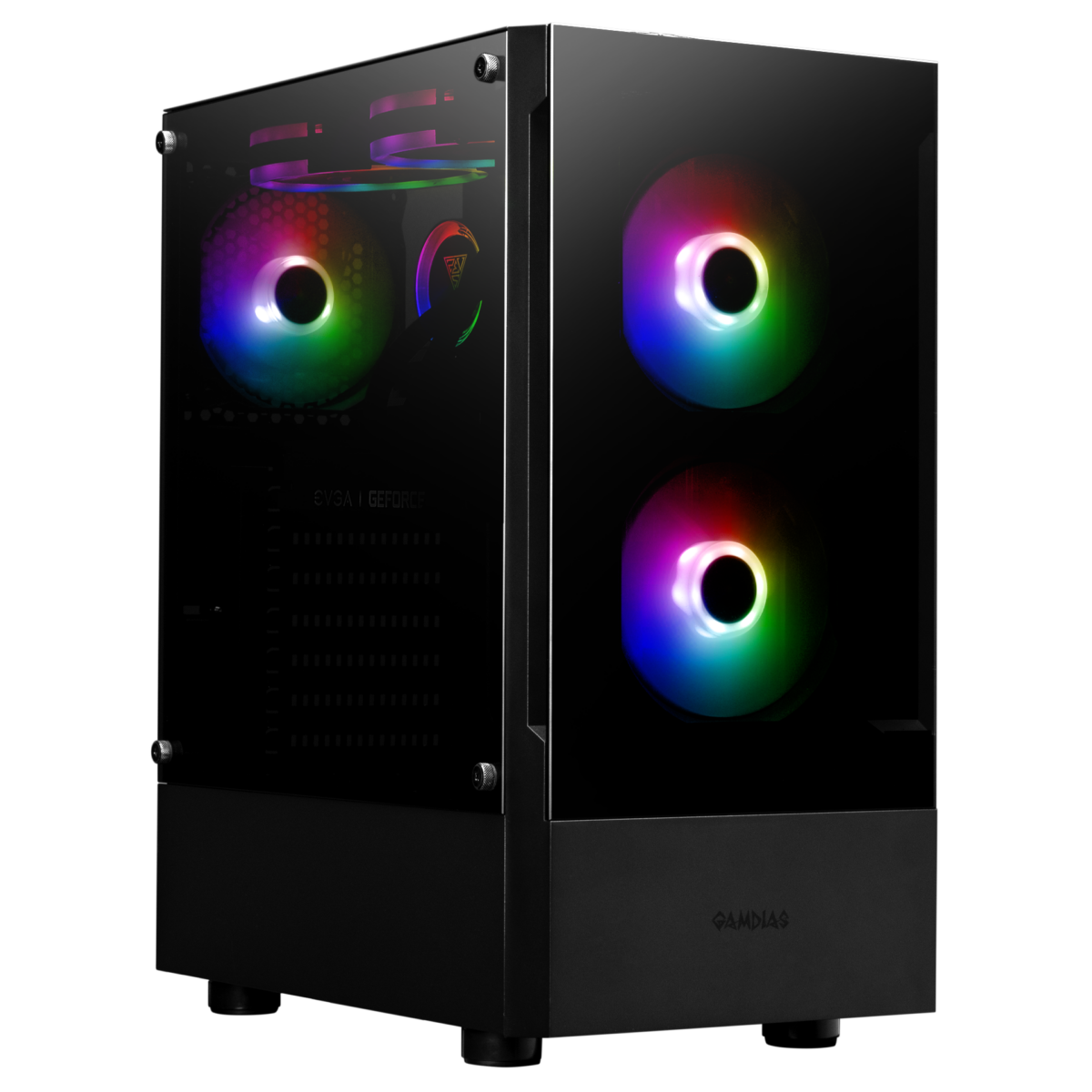 GAMDIAS TALOS E3 CASE - Image 1