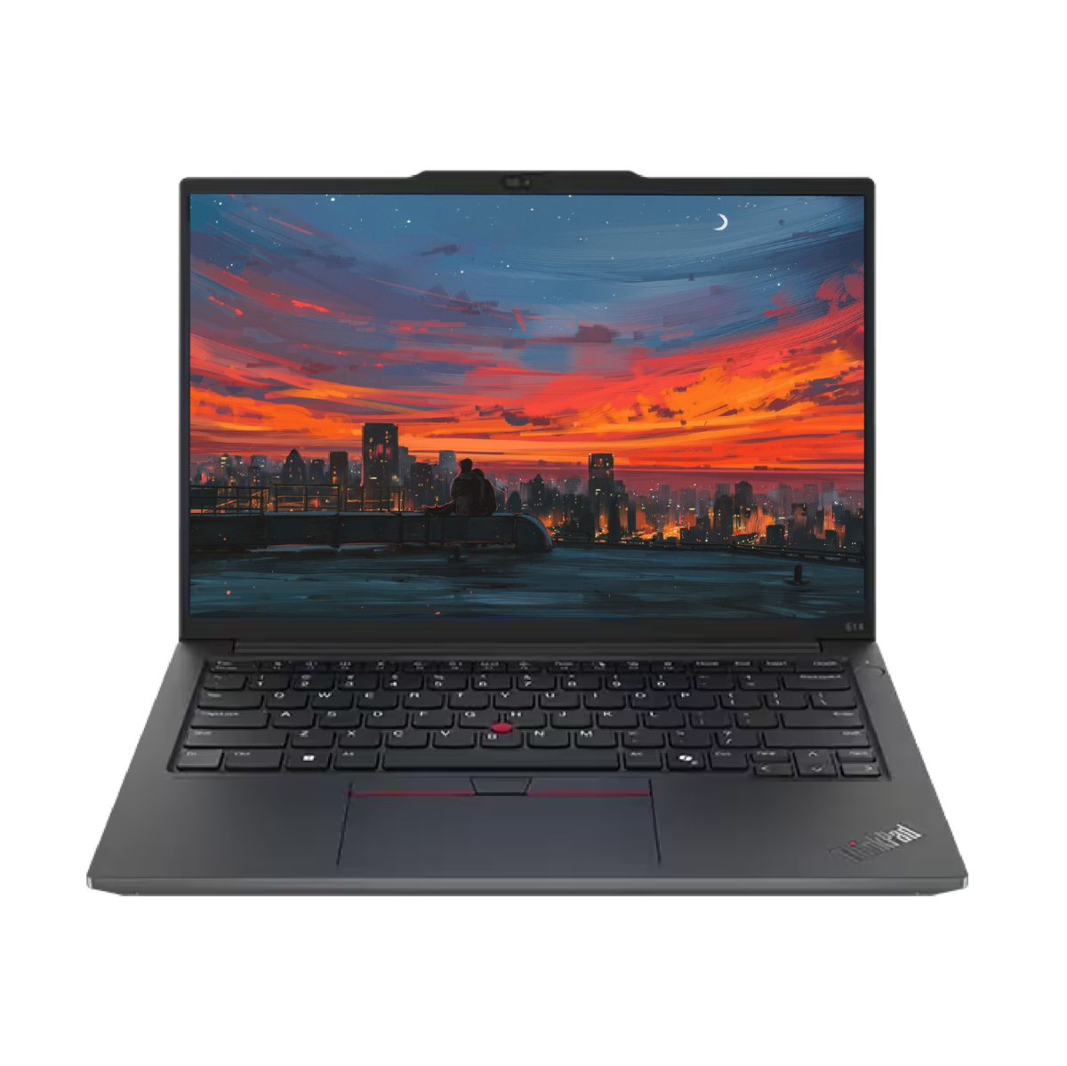 LENOVO THINKPAD E14 I7 10TH GEN|16GB DDR4 RAM|256GB SSD|WIN 10 PRO 14" LAPTOP - Image 1