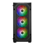 GAMDIAS AURA GC1 ELITE ARGB GAMING CASE - Image 4