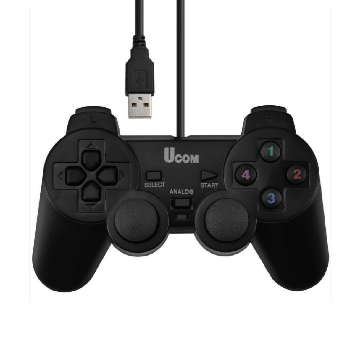 UCOM-704 PC SINGLE JOYSTIC - Image 2