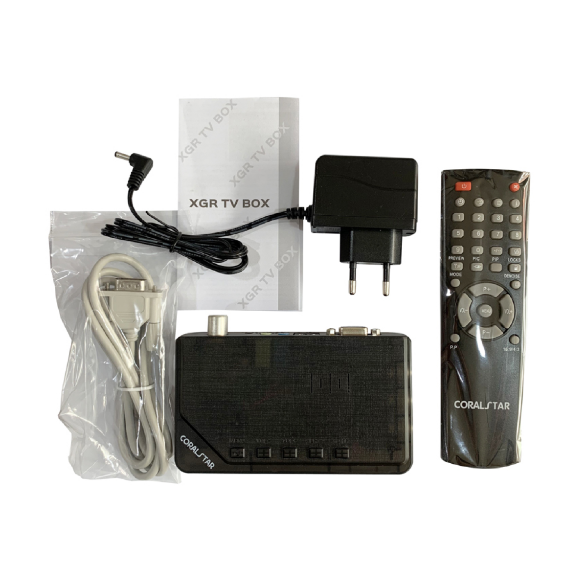 CORALSTAR TV COMBO - Image 2