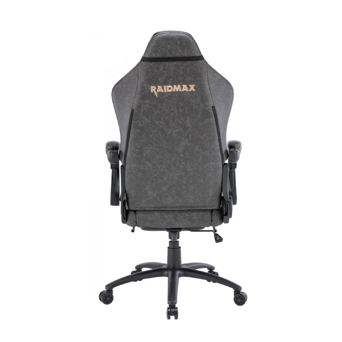 RAIDMAX DK729 GREY GAMING CHAIR - Image 4