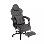 RAIDMAX DK729 GREY GAMING CHAIR - Image 2