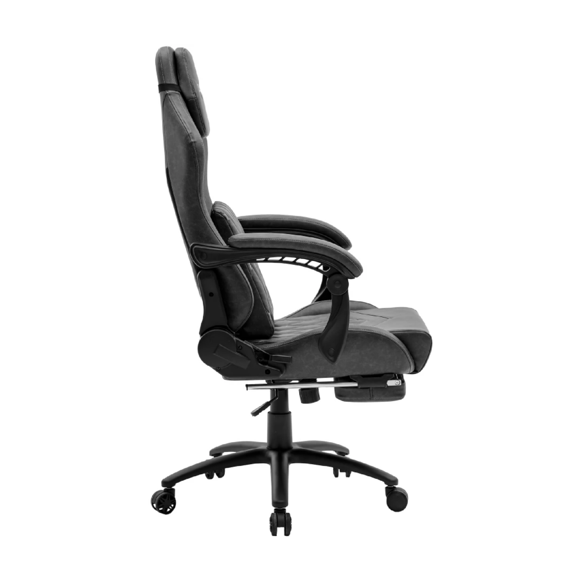 RAIDMAX DK729 GREY GAMING CHAIR - Image 3