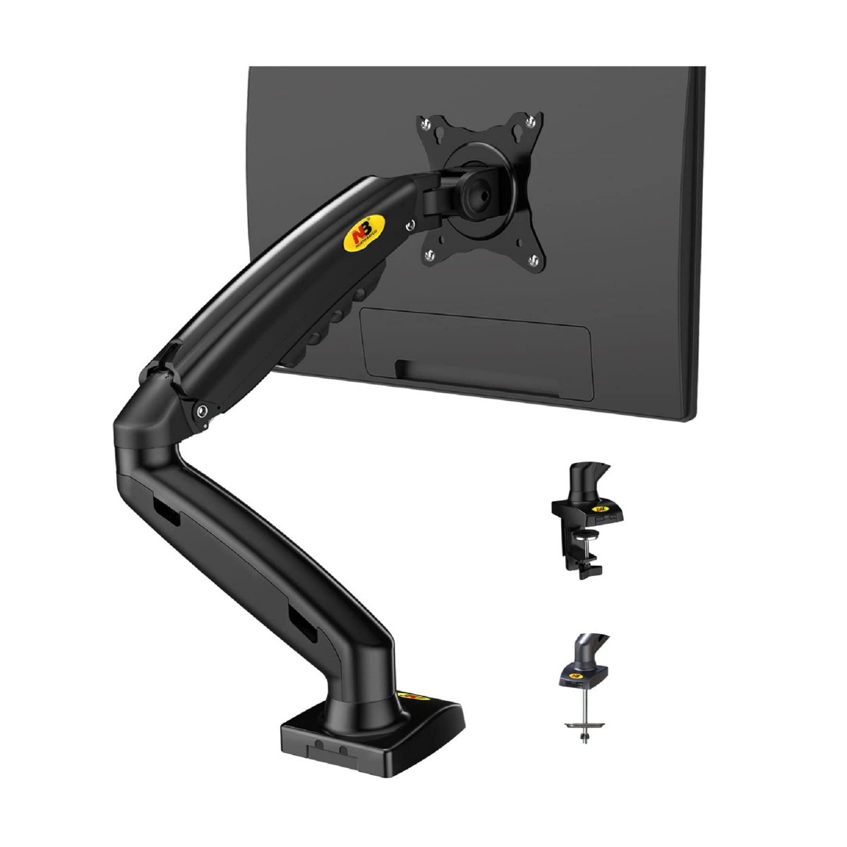 NB F80 DESKTOP MONITOR ARM - Image 1