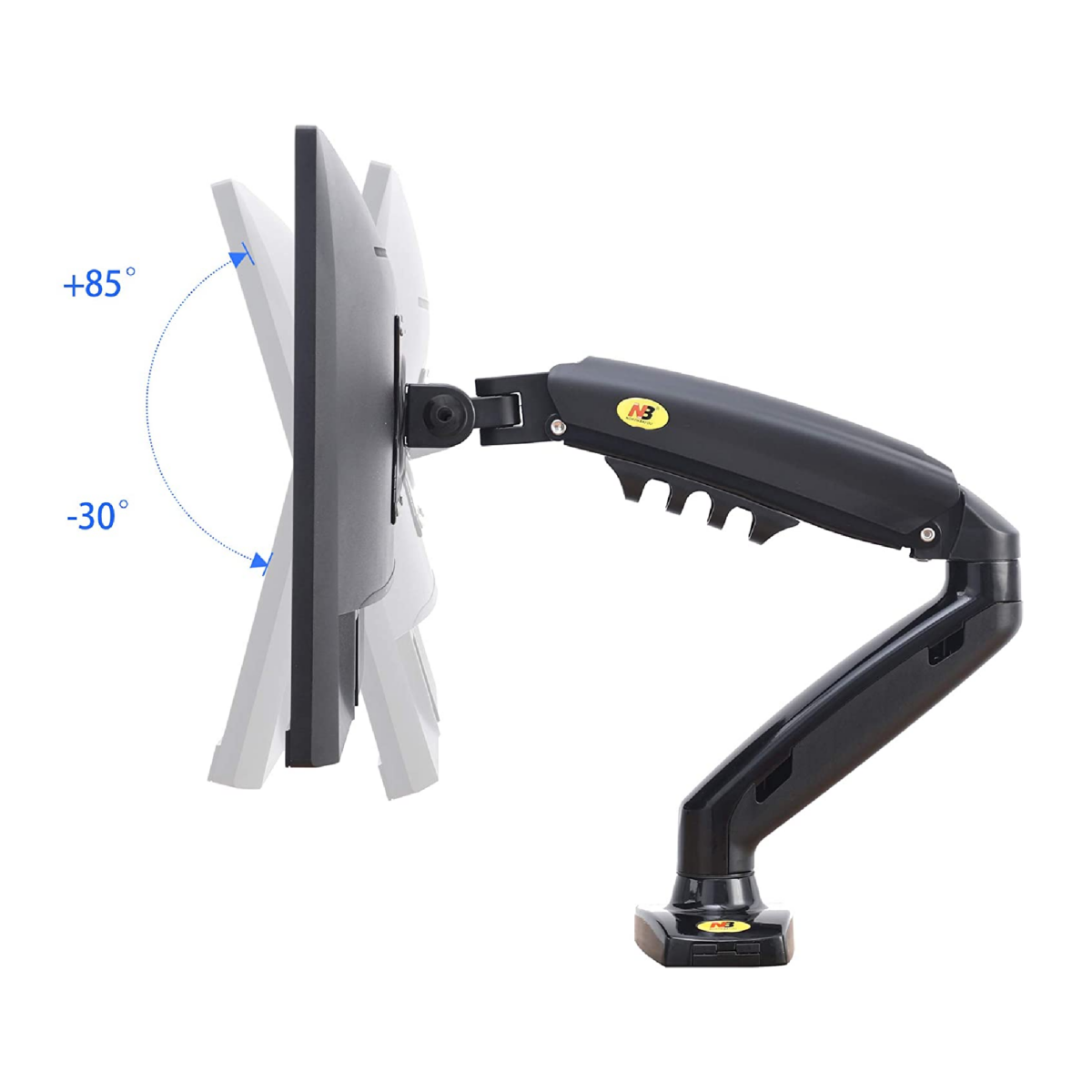 NB F80 DESKTOP MONITOR ARM - Image 2
