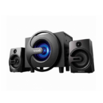 SonicGear TITAN 5 BTMI Subwoofer/ BTMI Speaker (2.1 Bluetooth Multimedia Speakers) - Image 2