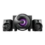 SonicGear TITAN 5 BTMI Subwoofer/ BTMI Speaker (2.1 Bluetooth Multimedia Speakers) - Image 3