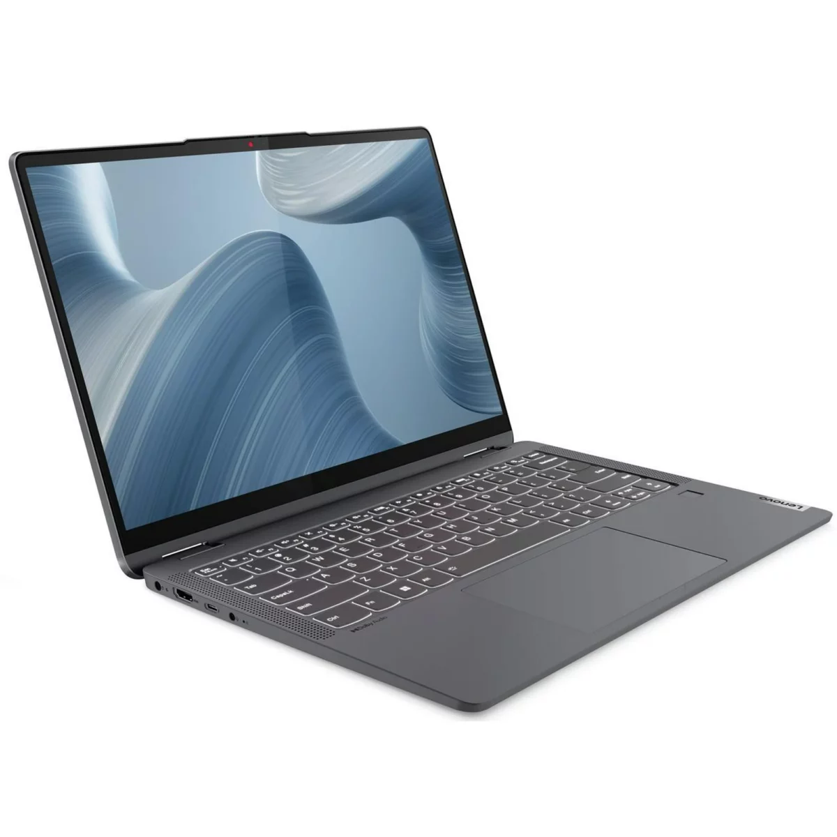 LENOVO IDEAPAD FLEX 5 14IAU7 I5 12TH GEN/8GB/512GB SSD/14.0"WUXGA  TS/WINDOWS 11 HOME LAPTOP - Image 3