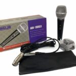 AHUJA 100XLR MICROPHONE - Image 4