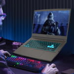 MSI THIN 15 B13UCX I5 13TH GEN-13420H/16GB/512GB SSD/15.6"FHD IPS 144Hz/NVIDIA RTX 2050 4GB/WIN 11 PRO GAMING LAPTOP - Image 5