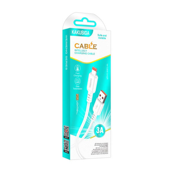 KAKUSIGA KSC-982 IPHONE DATA CABLE