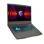 MSI THIN 15 B13UCX I5 13TH GEN-13420H/16GB/512GB SSD/15.6"FHD IPS 144Hz/NVIDIA RTX 2050 4GB/WIN 11 PRO GAMING LAPTOP