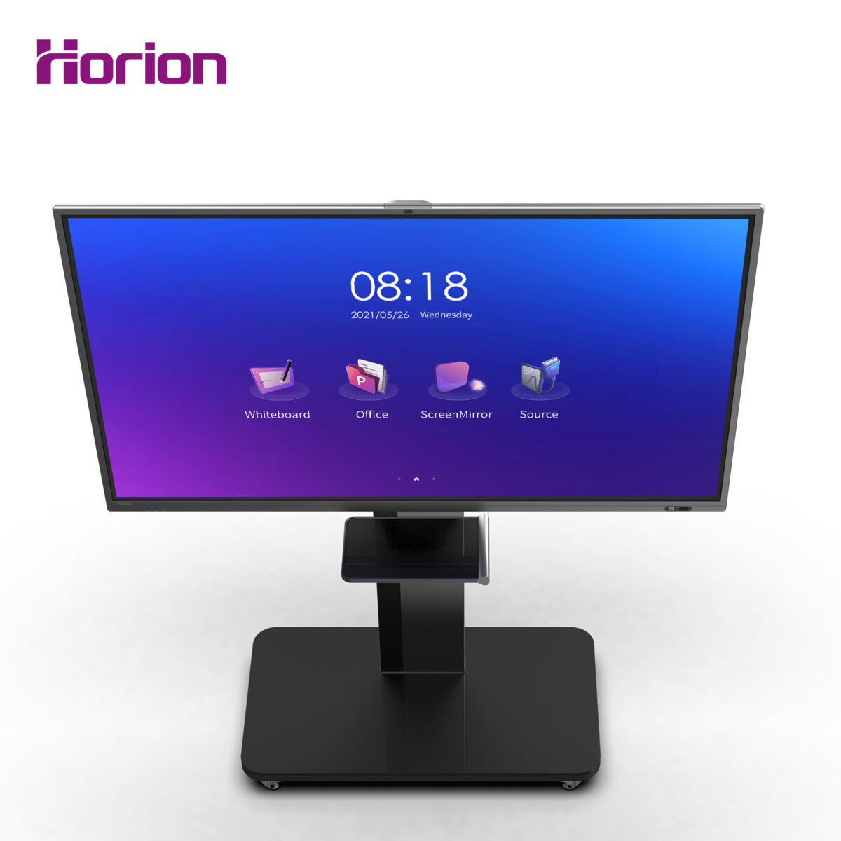 HORION M6A PRO 86"4K ARM CORTEX A73+A53,RAM | 8GB, ROM | 128GB SMART BOARD - Image 3