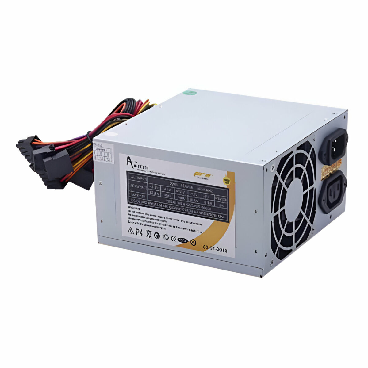 USED 650W POWER SUPPLY - Image 1