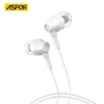 ASPOR A202 STEREO MUSIC EARPHONE