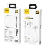ASPOR A202 STEREO MUSIC EARPHONE - Image 2