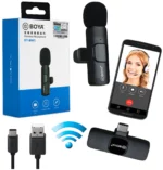 BOYA BY-MW3MAX WIRELESS MICROPHONE - Image 2