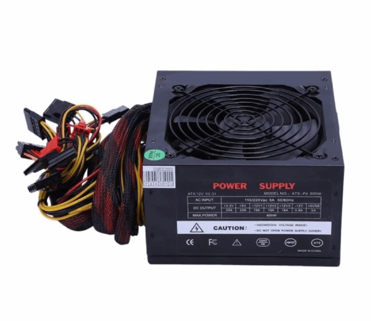 CR 450W POWER SUPPLY - Image 1