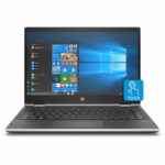 HP PAVILION X360 INTEL I3 8TH GEN|8GB DDR4|256GB SSD|WIN 10 PRO|14" TOUCH DISPLAY - Image 2