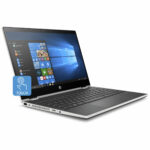HP PAVILION X360 INTEL I3 8TH GEN|8GB DDR4|256GB SSD|WIN 10 PRO|14" TOUCH DISPLAY - Image 3