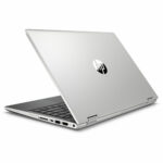 HP PAVILION X360 INTEL I3 8TH GEN|8GB DDR4|256GB SSD|WIN 10 PRO|14" TOUCH DISPLAY - Image 4