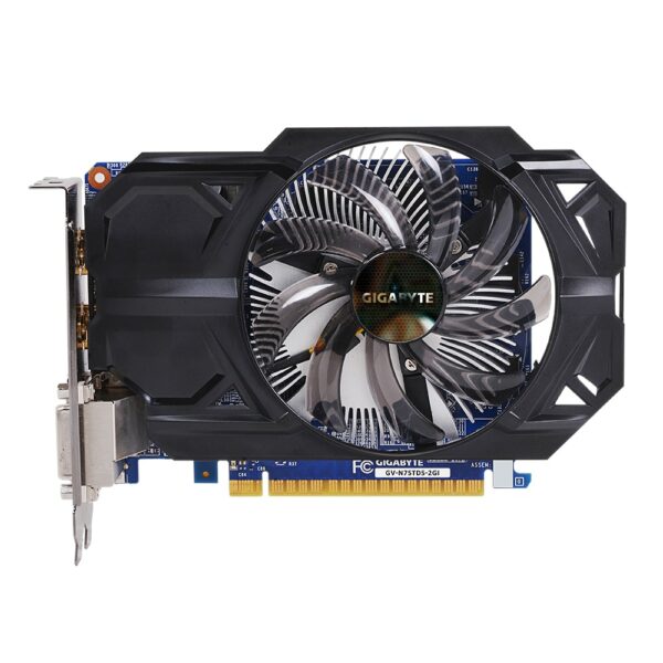 USED VGA GIGABYTE GTX 750TI