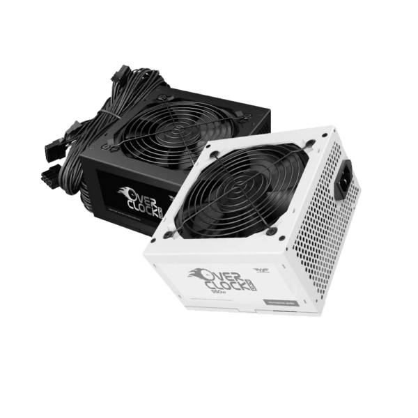 ARMAGGEDDON OVER CLOCK PRO 450W POWER SUPPLY