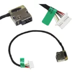 HP 15-AY LAPTOP DC JACK