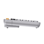 ALCATROZ JELLYBEAN AIRDOCK 2 BLUETOOTH, WIRELESS KEYBOARD-BLACK - Image 3