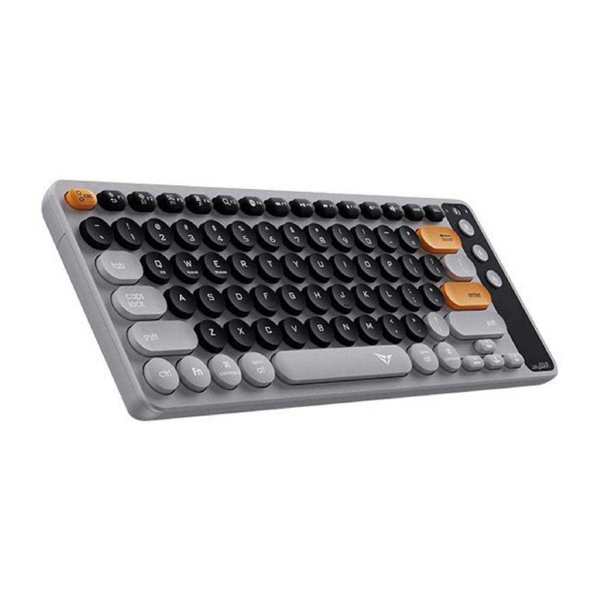 ALCATROZ JELLYBEAN AIRDOCK 2 BLUETOOTH, WIRELESS KEYBOARD-BLACK - Image 1