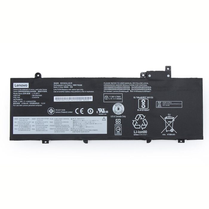 LENOVO T480S ORG LAPTOP BATTERY - Image 1