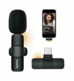 BOYA BY-MW3MAX WIRELESS MICROPHONE