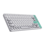 ALCATROZ JELLYBEAN AIRDOCK 2 BLUETOOTH, WIRELESS KEYBOARD-WHITE - Image 2