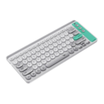 ALCATROZ JELLYBEAN AIRDOCK 2 BLUETOOTH, WIRELESS KEYBOARD-WHITE - Image 4