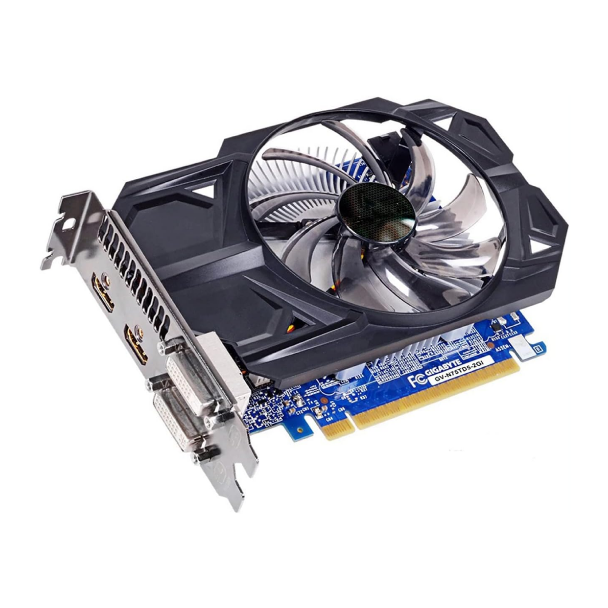 USED VGA GIGABYTE GTX 750TI - Image 2